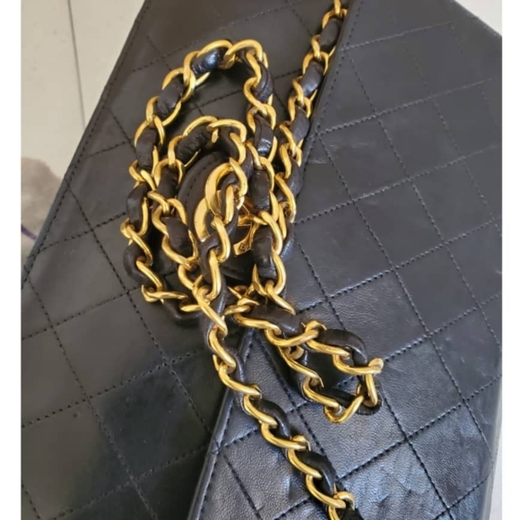 Chanel Timeless Matelasse Flap Crossbody Bag - Picture 9 of 13